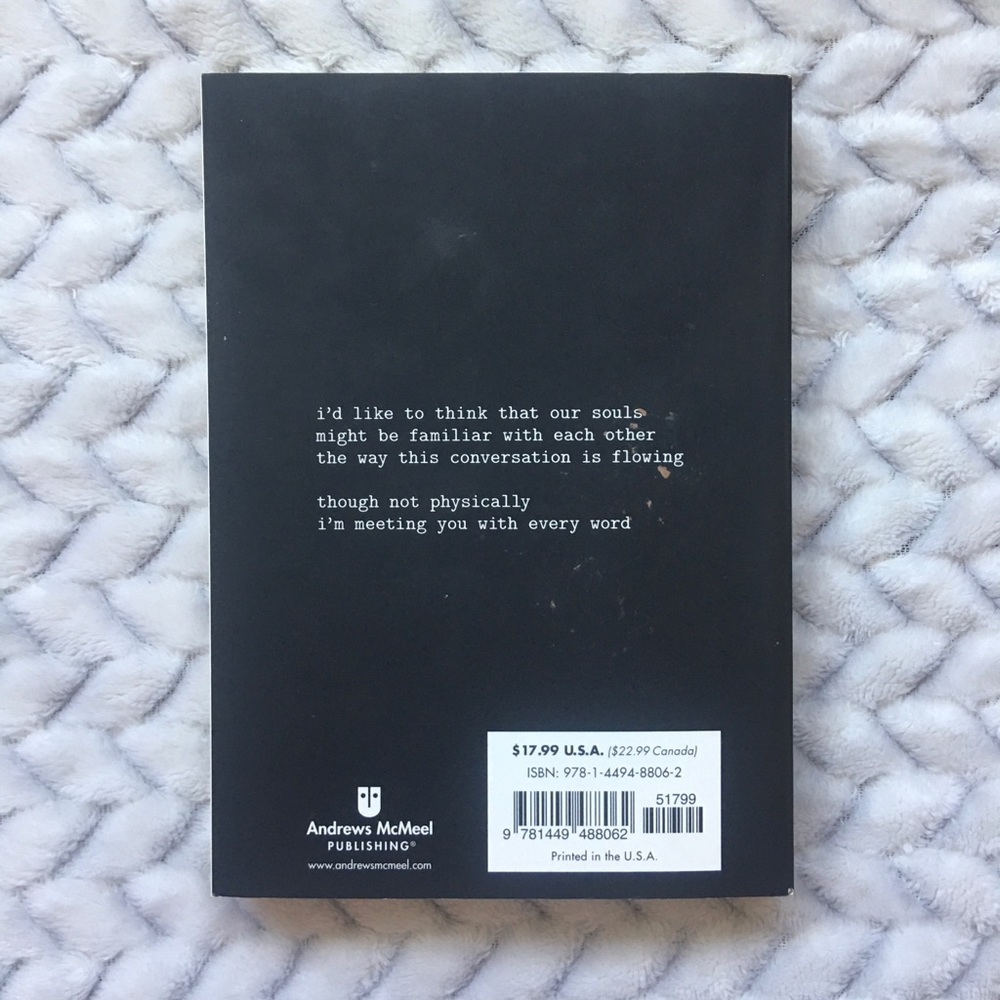 Poetry Book - Picture 2 of 3